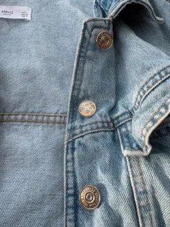 Jeansjacka