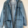 Jeansjacka
