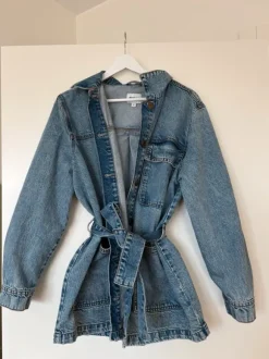 Jeansjacka