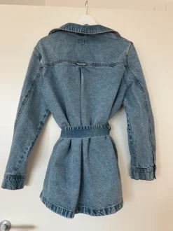 Jeansjacka