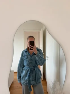 Jeansjacka