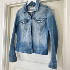 Jeansjacka från H&M