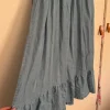 Jeansklänning från H&M