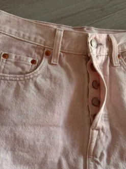 Jeansowa mini spódnica Levis rozmiar 26