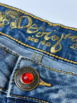 Jeansowa spódnica Desigual, rozm 40, stan bardzo dobry