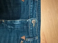 Jeansowa spódniczka mini Wrangler „Nina” 💙