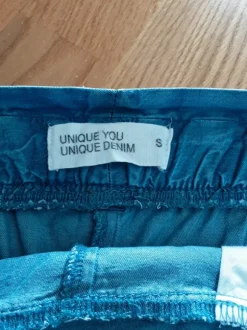 Jeansshort