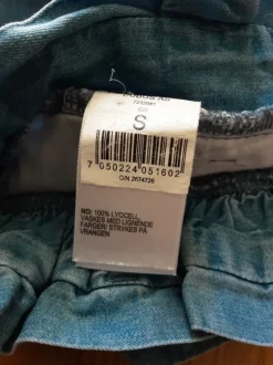 Jeansshort