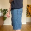 Jeansshorts