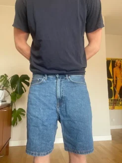 Jeansshorts