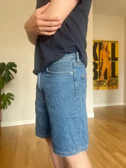 Jeansshorts