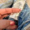 Jeansshorts