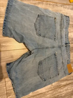 Jeansshorts