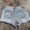 Jeansshorts