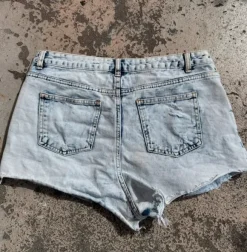 Jeansshorts