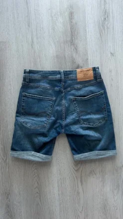 Jeansshorts