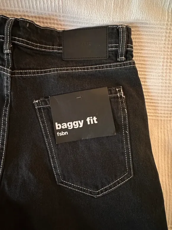 Jeansshorts/ baggy shorts