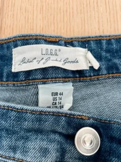 Jeansshorts, dam