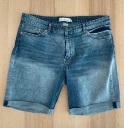 Jeansshorts, dam