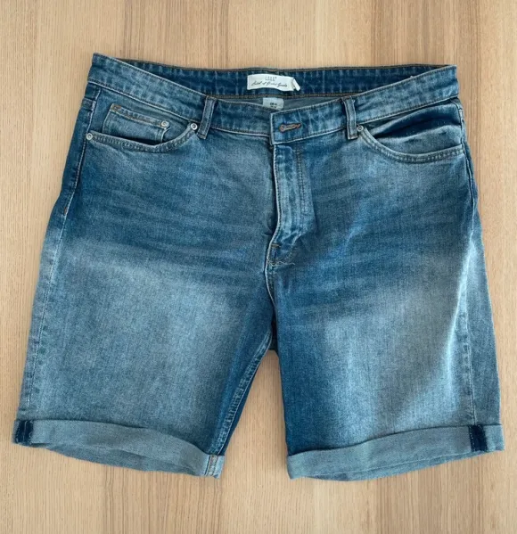 Jeansshorts, dam