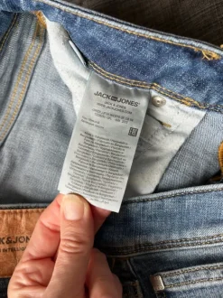 Jeansshorts S