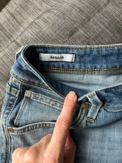 Jeansshorts S