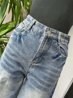 Jeansy Baggy  Rozmiar M #643