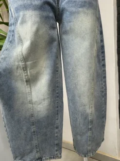 Jeansy Baggy  Rozmiar M #643