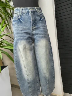Jeansy Baggy  Rozmiar M #643
