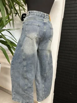Jeansy Baggy  Rozmiar M #643