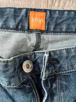 Jeansy Boss Orange model 63 Slim Fit | W38 L32 | Premium Denim