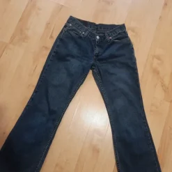 Jeansy Levis Strauss&Co 529 W29L30 zasuwane na suwak