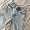jeansy mom fit boyfriend S pull&bear