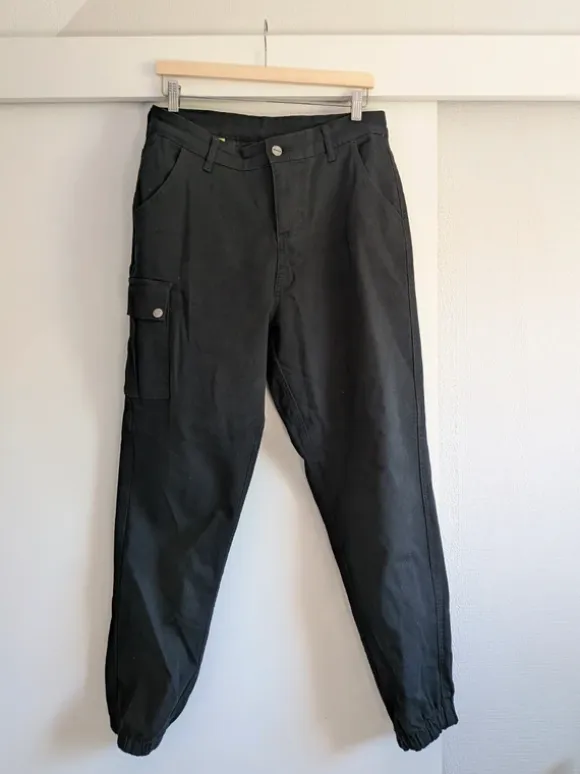 Jeansy motocyklowe OZONE Jane Lady Jogger Fit W32L30