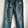 Jeansy Pepe Jeans MOM Carrot rozmiar 28
