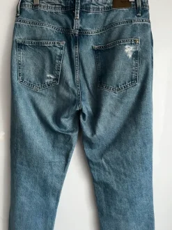 Jeansy Pepe Jeans MOM Carrot rozmiar 28