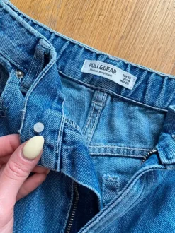 Jeansy Pull&Bear s