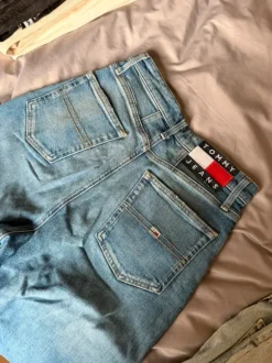 Jeansy tommy 34 xs