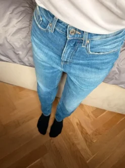 Jeansy tommy 34 xs