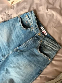 Jeansy tommy 34 xs