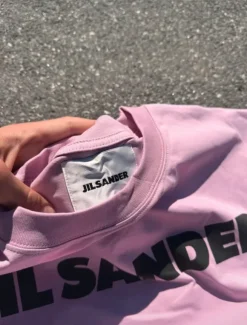 jil sander t-shirt