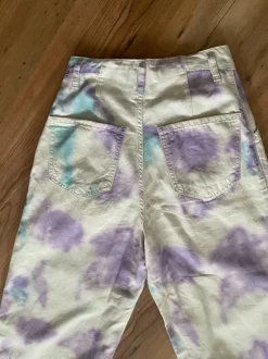 Joggery damskie z wysokim stanem