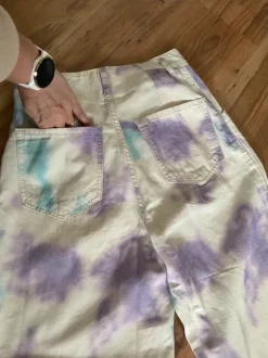 Joggery damskie z wysokim stanem
