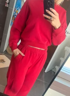 Jogging sæt str s