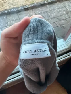John Henric tröja