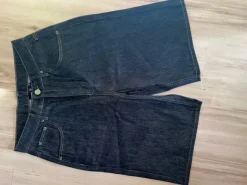 Jortsy Derschutze Raw Denim „Aziza” czarne