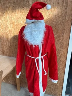 Julemands kostume