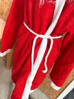 Julemands kostume