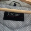 Junge tynd dunjakke