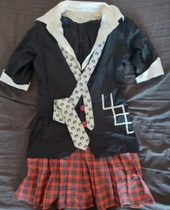 Junko Enoshima cosplay (Mukuro ver) Danganronpa.